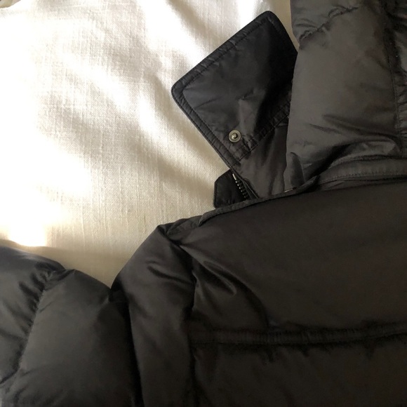 Burberry Puffer Coat long Brit quilted down - Picture 5 of 16